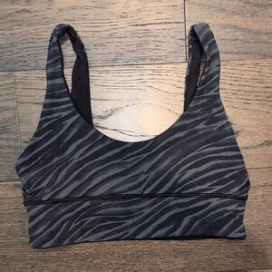 Lululemon Align Sport bra, size 8